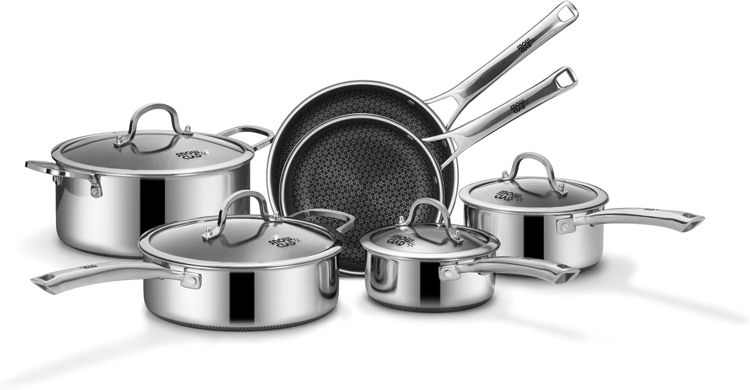 Ceramic Non-Stick Set